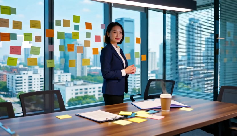 초콜릿 디저트 만들기