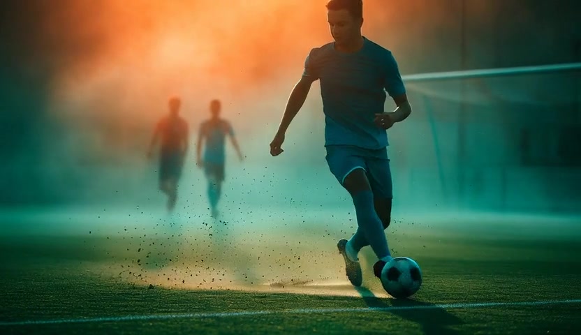 축구 빌드업 구성 이해하기